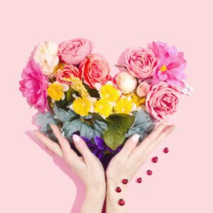 Blush Bloom Keepsake