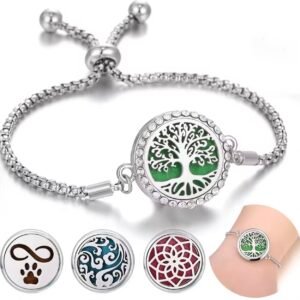 Perfume Bracelet